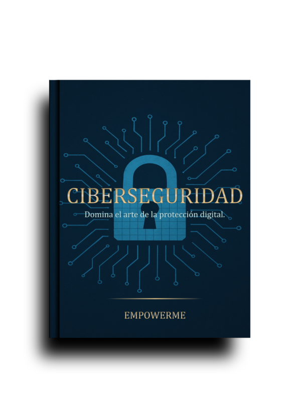 Domina la ciberseguridad